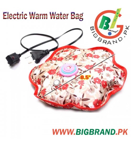 Round Shape Electrothermal Water Heat Bag